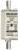 Fusible Mersen, type NH000GG50V40, 40A, 500V. Caractéristiques principales : gL/gG, sans Cd/Pb, résistant à la corrosion, certifié ÖVE et CE.