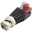 Conrad Components 93014c1022 Connecteur BNC mâle, droit 50 Ω 1 pc(s)
