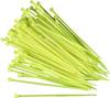 TRU COMPONENTS 93038c409 Serre-câble 150 mm 2.50 mm jaune rémanent 100 pc(s)