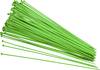 TRU COMPONENTS 93038c414 Serre-câble 200 mm 2.50 mm vert rémanent 100 pc(s)