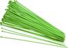 TRU COMPONENTS 93038c417 Serre-câble 250 mm 2.80 mm vert rémanent 100 pc(s)