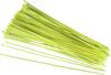 TRU COMPONENTS 93038c418 Serre-câble 300 mm 2.80 mm jaune rémanent 100 pc(s)