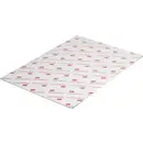 TOOLCRAFT 92013c157 Film caoutchouc-fer anthracite (L x l) 21 cm x 14.8 cm 0.031 m²
