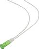 TRU COMPONENTS 1524028 Voyant standard avec ampoule vert 1 pc(s)