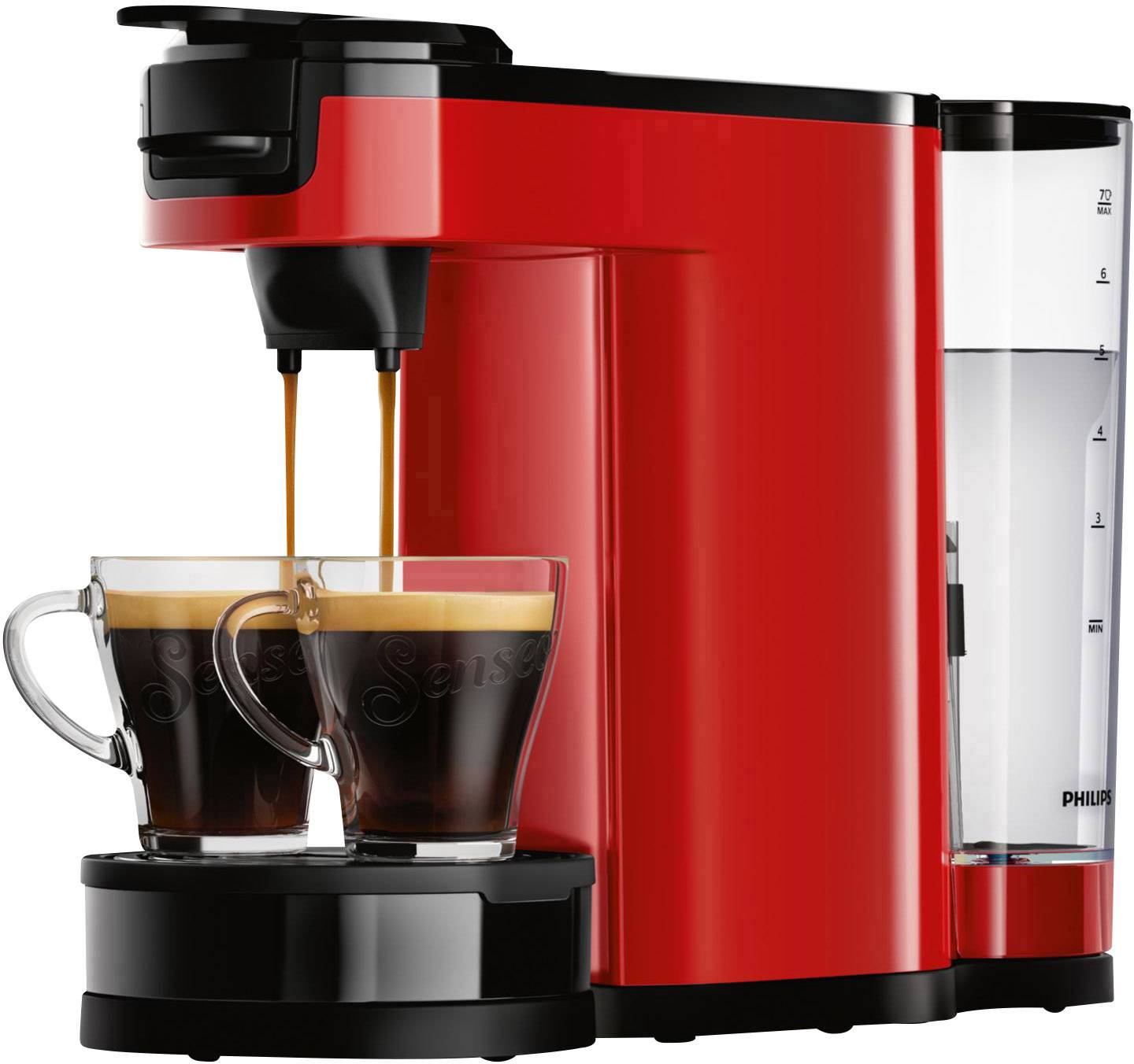 Nouvelle machine senseo