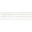 HELU 50956 Fil pour hautes températures HELUTHERM 400 1 G 2.50 mm² jaune, vert Marchandise vendue au mètre
