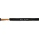 HELU 31006-500 Câble de soudage H01N2-D 1 x 70 mm² noir 500 m