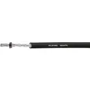 HELU 38503 Fil NSGAFÖU 1 x 4 mm² noir Marchandise vendue au mètre