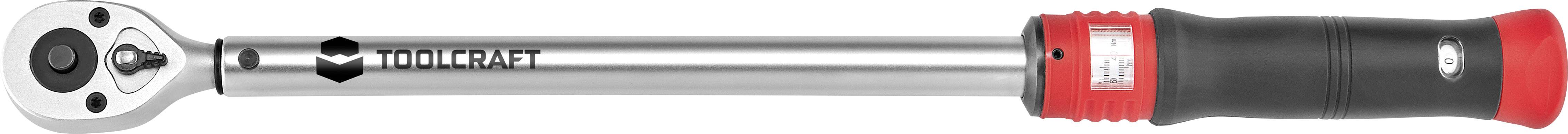 Clé dynamométrique avec poignée ergonomique et échelle sur le côté, adaptée pour le serrage précis des vis et des écrous.