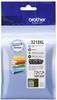 Brother Encre LC-3219XLVALDR d'origine pack bundle noir, cyan, magenta, jaune LC3219XLVALDR