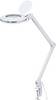 TOOLCRAFT TO-7173468 Lampe loupe LED Grossissement: 1.75 x CEE: F (A - G)