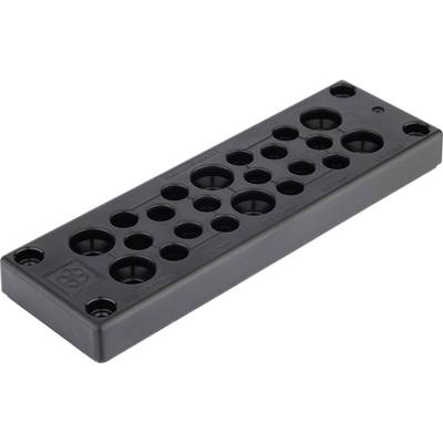 Entrée de câble multiple série SKINTOP® MULTI