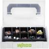 Assortiment de bornes pour boîte de dérivation WAGO 887-950 flexible: 0.14-6 mm² rigide: 0.2-6 mm² 1 set