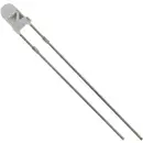 TRU COMPONENTS 1573693 LED blanc rond 3 mm 5900 mcd 25 ° 20 mA 3.1 V