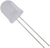 HuiYuan 10034W2D-EHD-A LED blanc rond 10 mm 700 mcd 50 ° 20 mA 3.1 V