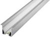 Barthelme 62399831 62399831 Sculptures aluminium (L x l x H) 1000 x 40 x 30 mm Piece 1 pc(s)