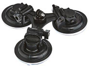 Mantona fixation à ventouse GoPro, Sony Actioncams, caméras sport-2