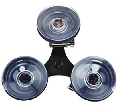 Mantona fixation à ventouse GoPro, Sony Actioncams, caméras sport-4