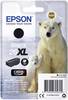 Epson Encre 26XL d'origine noir C 13 T 26214012