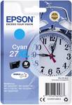 Cartouche d'encre Epson T2712, 27XL cyan C13T27124012