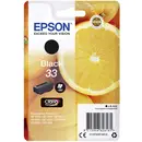 Epson Encre 33 d'origine noir C 13 T 33314012