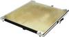 XYZprinting Lit d'impression Adapté pour (imprimante 3D): XYZprinting da Vinci 1.0A, XYZprinting da Vinci 1.0 AiO, XYZprinting da Vinci 1.1 Print bed for da Vinci 1.0A, 1.0, 1.1 RS10XXY139B