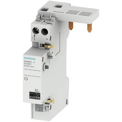 Siemens 5SM6021-2 Disjoncteur contre l'incendie    2 pôles    1 pc(s)