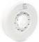 Un rouleau de filament blanc pour imprimante 3D d'Ultimaker, nom du produit : PETG 2,85 mm, poids : 750 grammes.