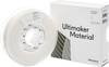 UltiMaker PLA - M0751 Pearl White 750 - 211399 Filament PLA 2.85 mm 750 g blanc nacré 1 pc(s)