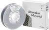 UltiMaker ABS - M2560 Silver 750 - 206127 Filament ABS 2.85 mm 750 g argent 1 pc(s)