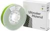 UltiMaker ABS - M2560 Green 750 - 206127 Filament ABS 2.85 mm 750 g vert 1 pc(s)