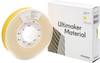UltiMaker ABS - M2560 Yellow 750 - 206127 Filament ABS 2.85 mm 750 g jaune 1 pc(s)