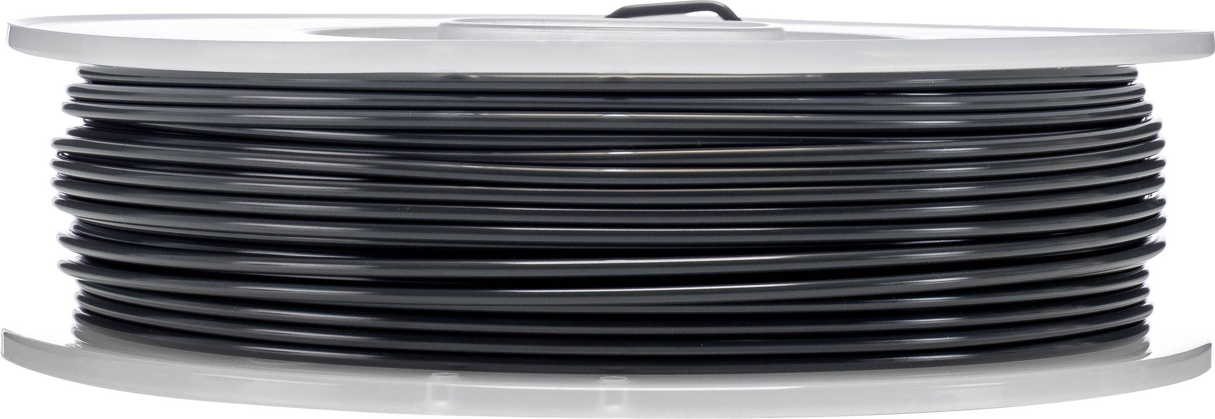 UltiMaker CPE - M0188 Dark Gray 750 - 201273 Filament CPE 2.85 mm 750 g gris foncé 1 pc(s)-1