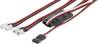 Carson Modellsport Kit d'éclairage rouge, blanc 4.4 - 6 V 500906239