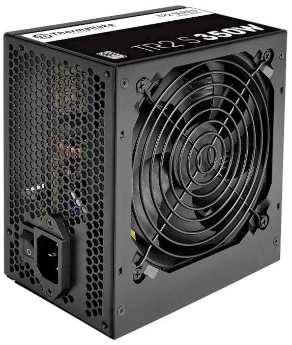 Блок питания thermaltake tr2 s 350w обзор