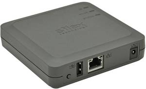 Serveur Wi-Fi USB Silex Technology DS-700 LAN (10/100/1000 Mo/s