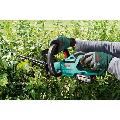 Taille-haie sans fil Bosch Home and Garden AHS 50-20 LI 0600849F00 avec batterie 18 V Li-Ion-5