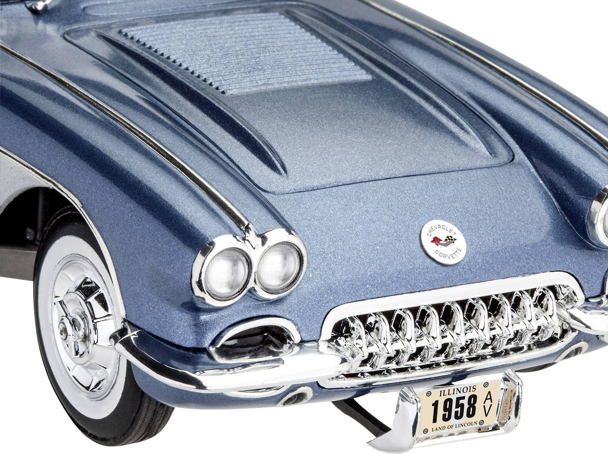 Maquette de voiture Revell 07037 1:25-2