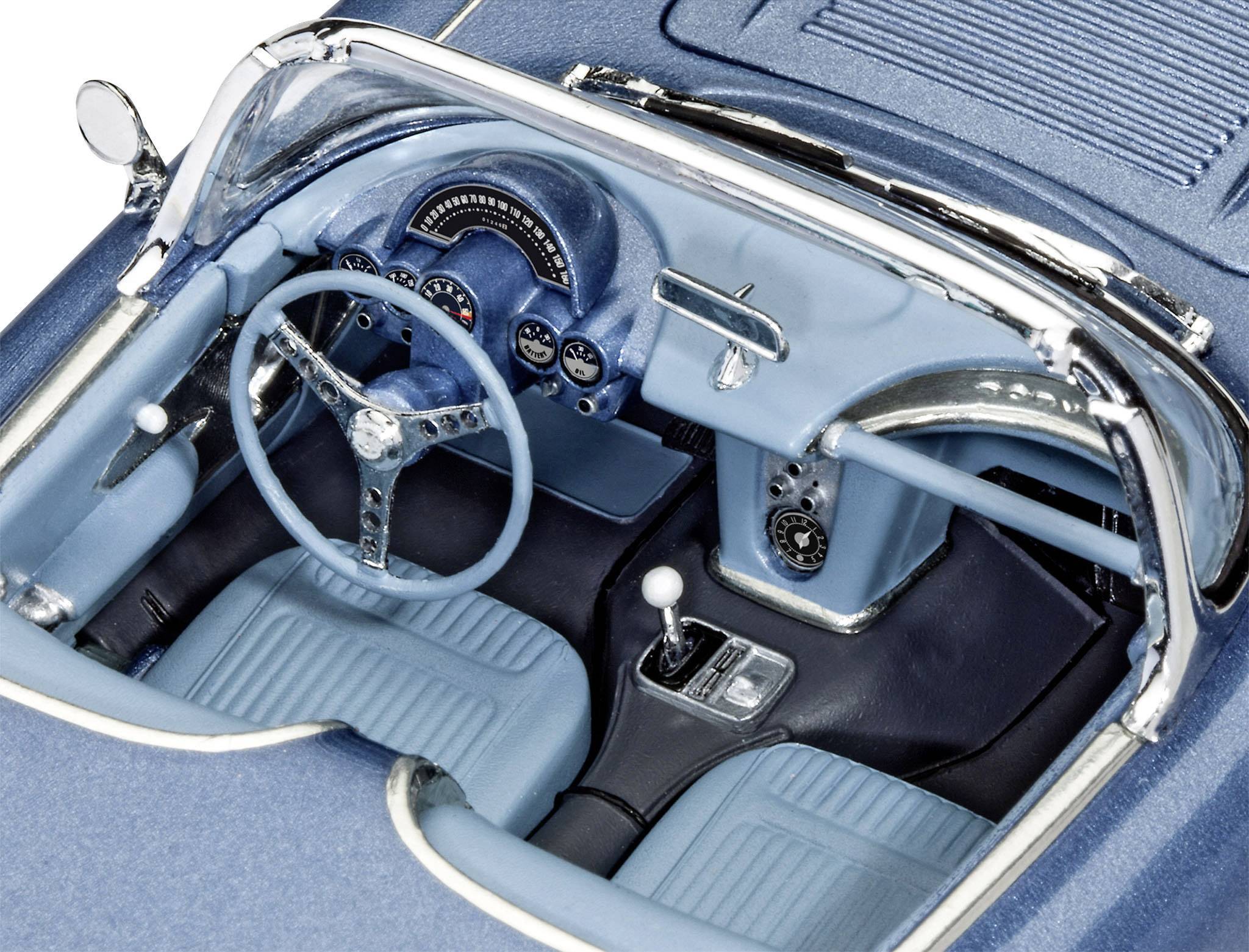 Maquette de voiture Revell 07037 1:25-4