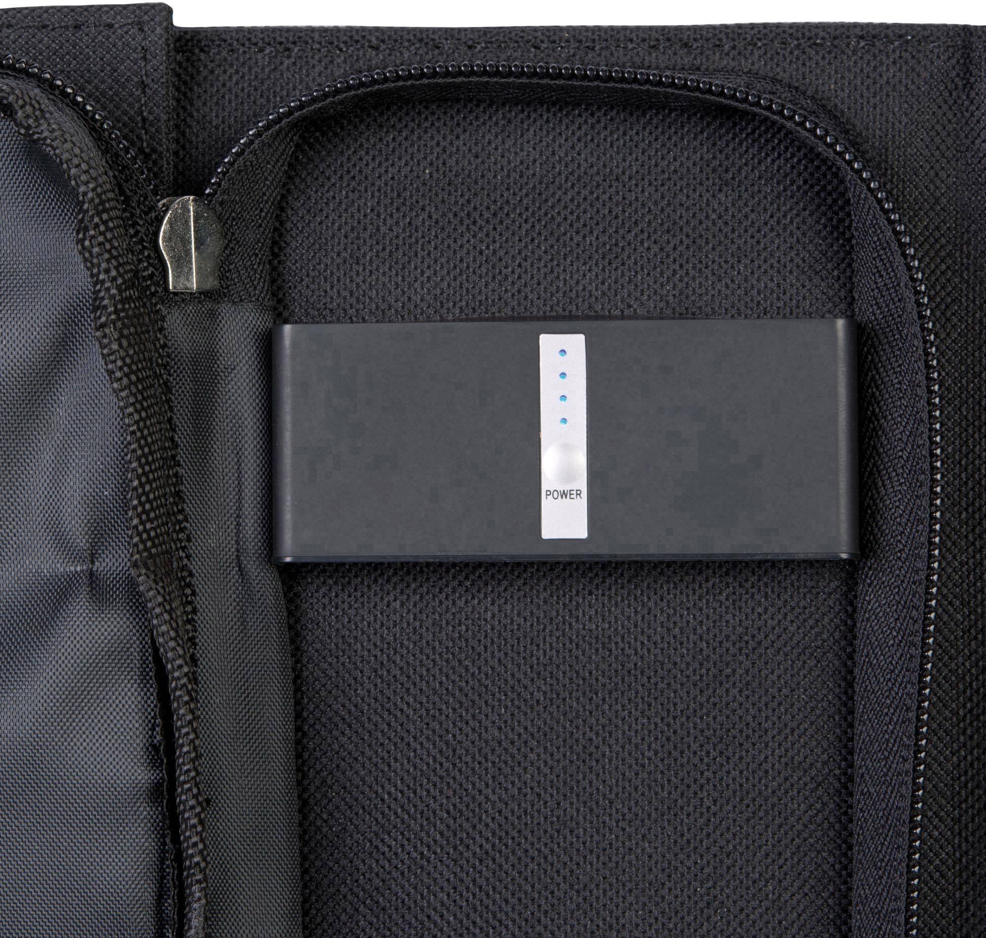 Chargeur solaire LiPo DÖRR SP-10000 980564 10000 mAh-3