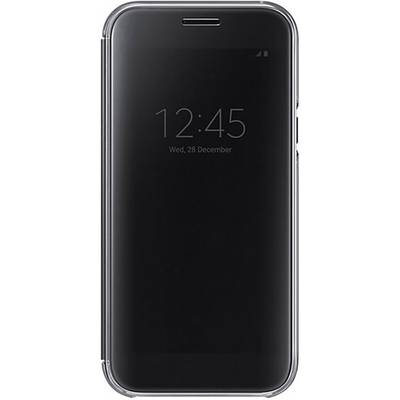 Samsung Clear View Cover EF-ZA520 Étui avec rabat Samsung  noir