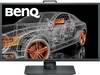Moniteur LCD BenQ PD3200Q CEE G (A - G) 81.3 cm 32 pouces 2560 x 1440 pixels 16:9 4 ms DisplayPort, HDMI™, DVI, USB 3.1 (Gen 1), casque (jack 3,5 mm) VA LED