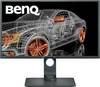 Moniteur LCD BenQ PD3200U CEE G (A - G) 81.3 cm 32 pouces 3840 x 2160 pixels 16:9 4 ms DisplayPort, HDMI™, USB 3.1 (Gen 1), casque (jack 3,5 mm) IPS LED