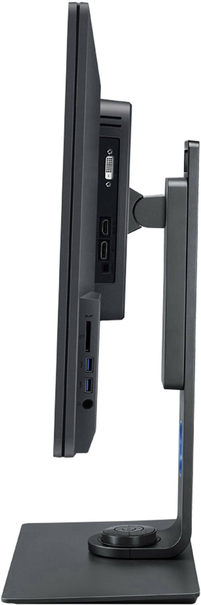Moniteur LCD BenQ PD3200Q CEE G (A - G) 81.3 cm 32 pouces 2560 x 1440 pixels 16:9 4 ms DisplayPort, HDMI™, DVI, USB 3.1 -4