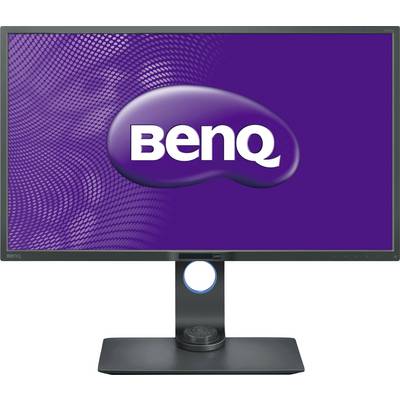 Moniteur LCD BenQ PD3200U CEE G (A - G) 81.3 cm 32 pouces 3840 x 2160 pixels 16:9 4 ms DisplayPort, HDMI™, USB 3.1 (Gen -1