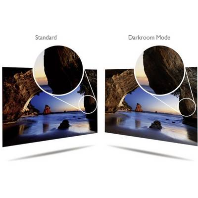 Moniteur LCD BenQ PD3200U CEE G (A - G) 81.3 cm 32 pouces 3840 x 2160 pixels 16:9 4 ms DisplayPort, HDMI™, USB 3.1 (Gen -6