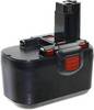 XCell 131871 Hückmann Batterie pour outil remplace la batterie d'origine Bosch 2607335510 24 V 3000 mAh NiMH