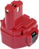 XCell Hückmann 118884 Batterie pour outil remplace la batterie d'origine Makita 1220 12 V 3000 mAh NiMH