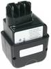 XCell 118846 Hückmann Batterie pour outil remplace la batterie d'origine Metabo 6.31721 9.6 V 3000 mAh NiMH