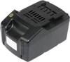 XCell 136918 Batterie pour outil remplace la batterie d'origine Metabo 625527000 18 V 3000 mAh Li-Ion